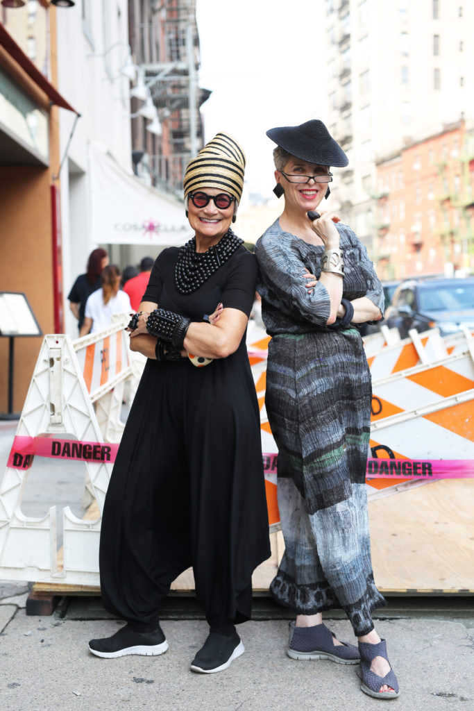 Style Sisterhood - Advanced Style