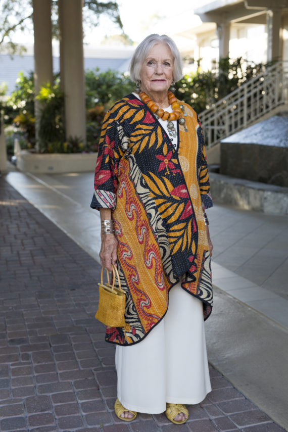 Style at 90 - Advanced Style