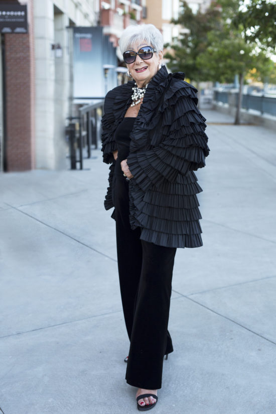 Helen Lyall: Napa's Queen of Fashion - Advanced Style