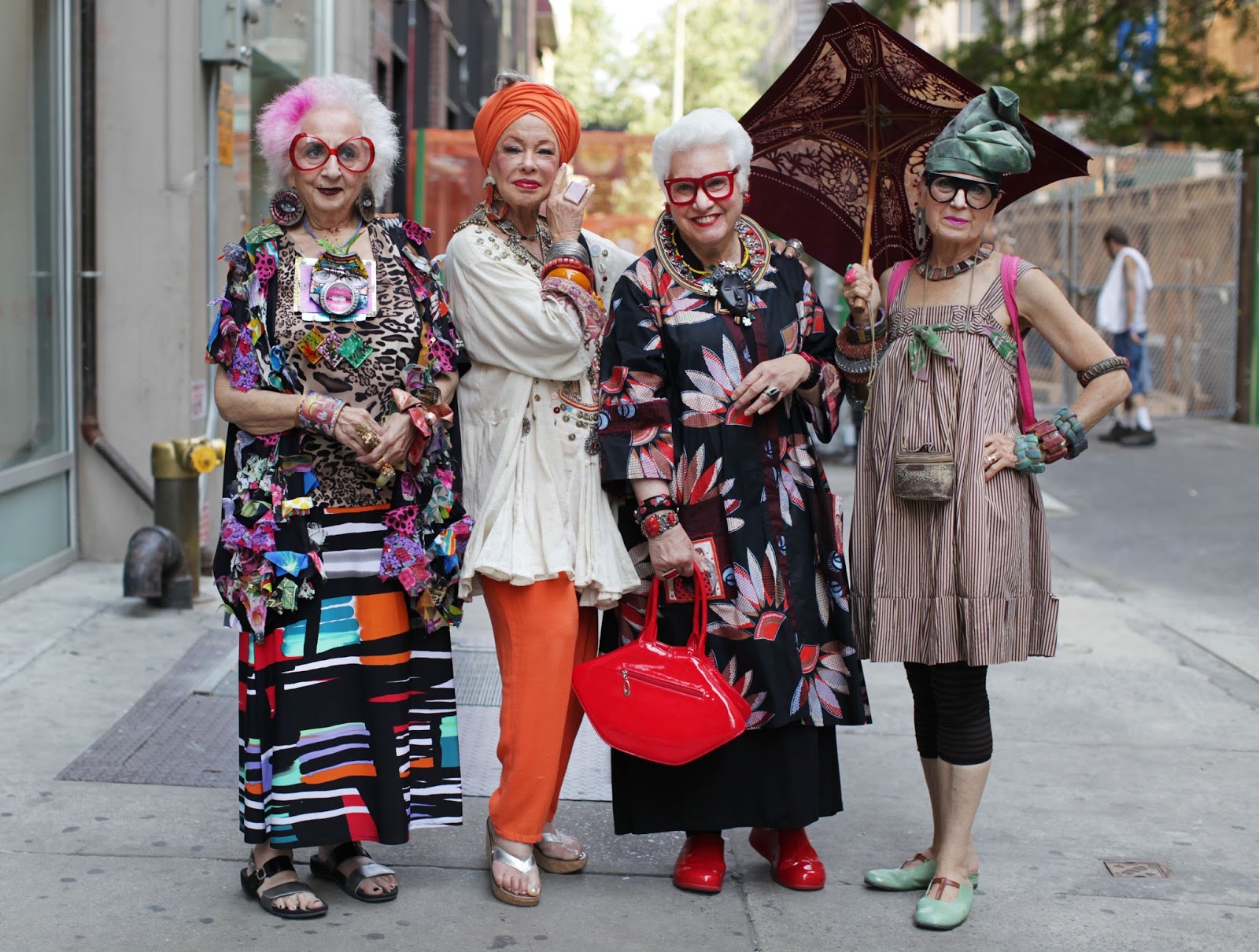 Advanced Style Tribes - Advanced Style