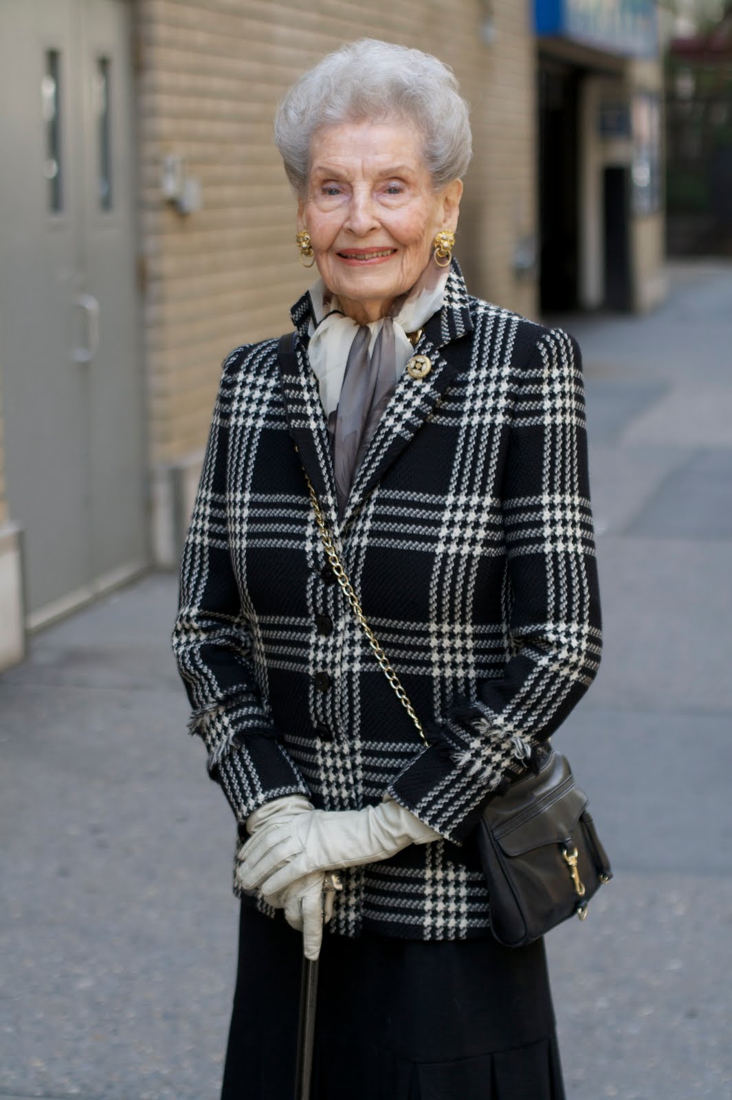 Life and Style Advice From a 100 Year Old Lady - Advanced Style